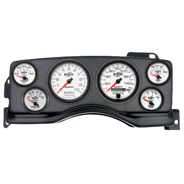 1990-1993 Ford Mustang Gauge Set (AutoMeter)