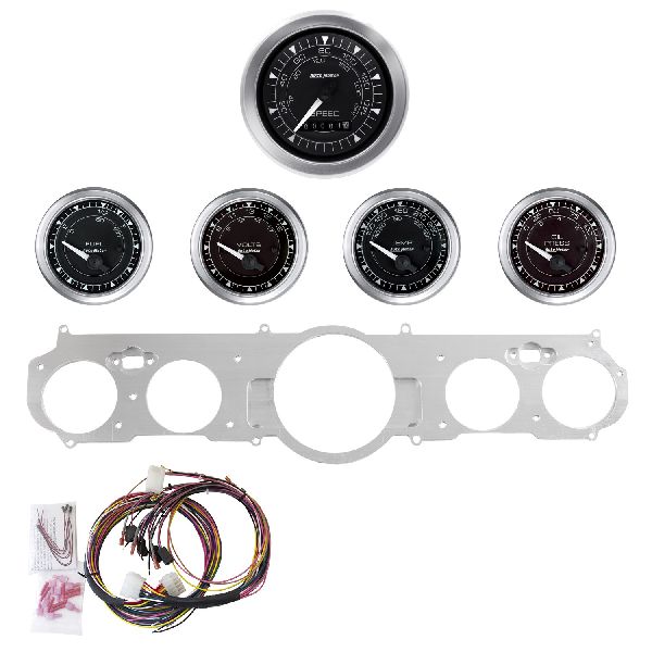 1965-1966 Ford Mustang Gauge Set (AutoMeter)