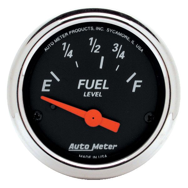 1953-1955 Ford F-350 Gauge Set (AutoMeter)