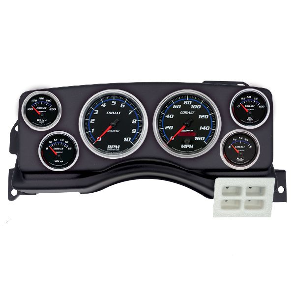 1987-1989 Ford Mustang Gauge Set (AutoMeter)
