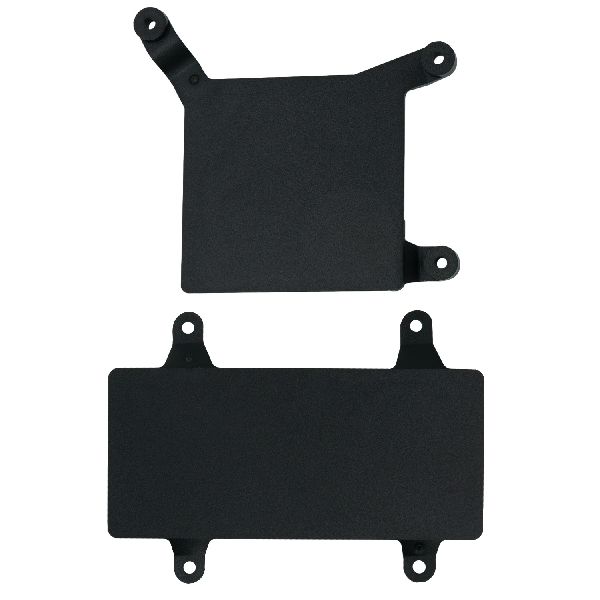 1973-1987 GMC Jimmy Heater Vent Cover (AutoMeter)