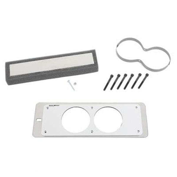 1987-1993 Ford Mustang Gauge Cage (AutoMeter)