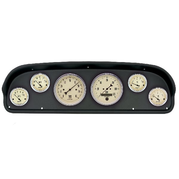 1957-1960 Ford F-350 Gauge Set (AutoMeter)