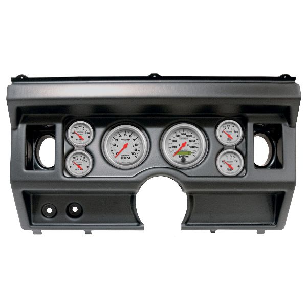 1980-1986 Ford F-350 Gauge Set (AutoMeter)
