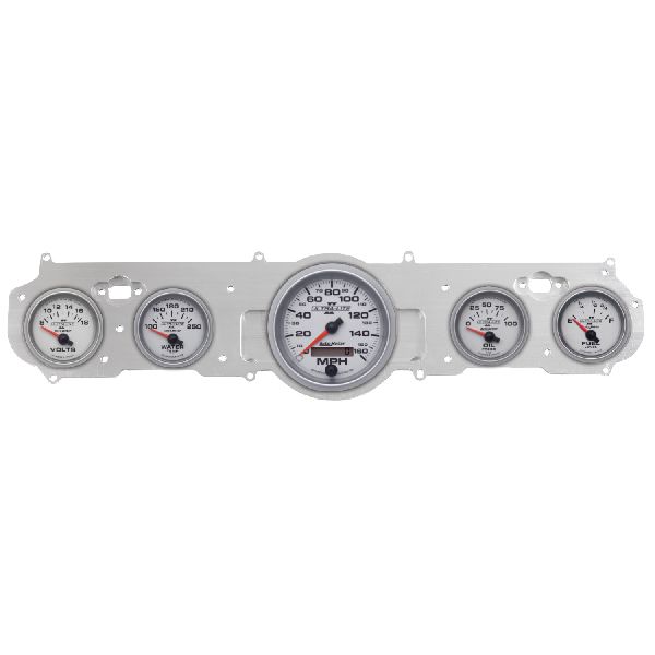 1965-1966 Ford Mustang Gauge Set (AutoMeter)