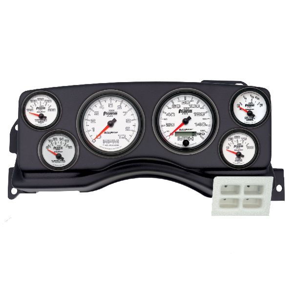 1987-1989 Ford Mustang Gauge Set (AutoMeter)