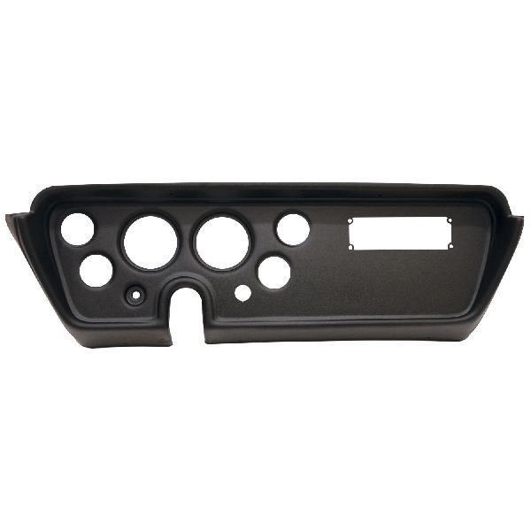 1967 Pontiac GTO Dashboard Panel (AutoMeter)