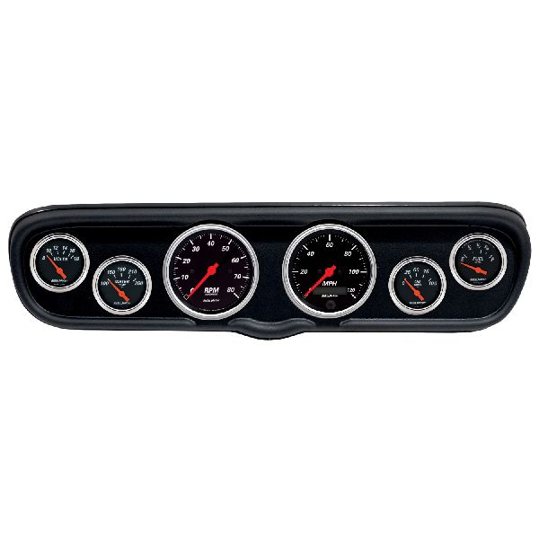 1966 Ford Mustang Gauge Set (AutoMeter)