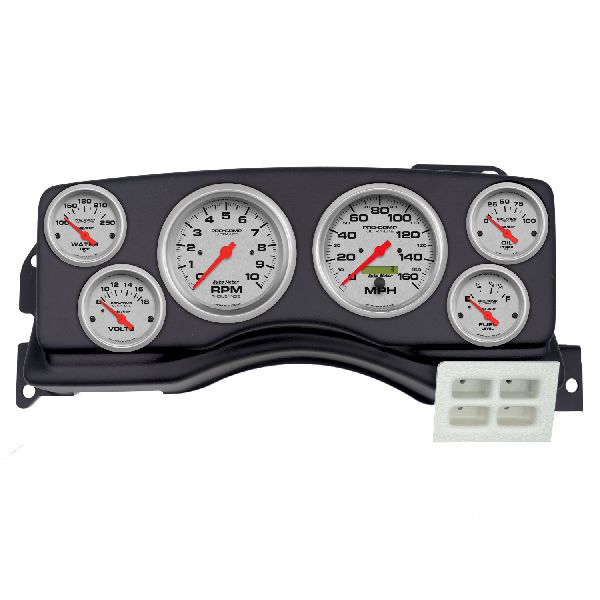 1987-1989 Ford Mustang Gauge Set (AutoMeter)