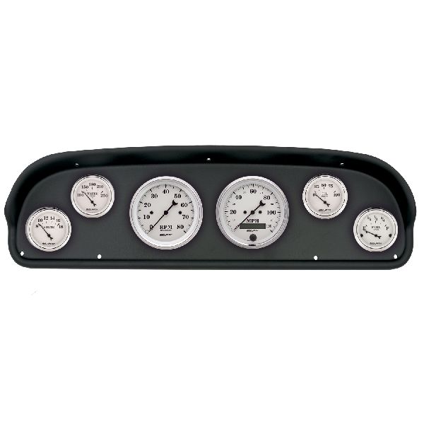 1957-1960 Ford F-350 Gauge Set (AutoMeter)