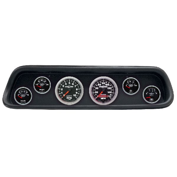 1964-1965 Ford Mustang Gauge Set (AutoMeter)