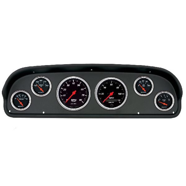 1957-1960 Ford F-350 Gauge Set (AutoMeter)