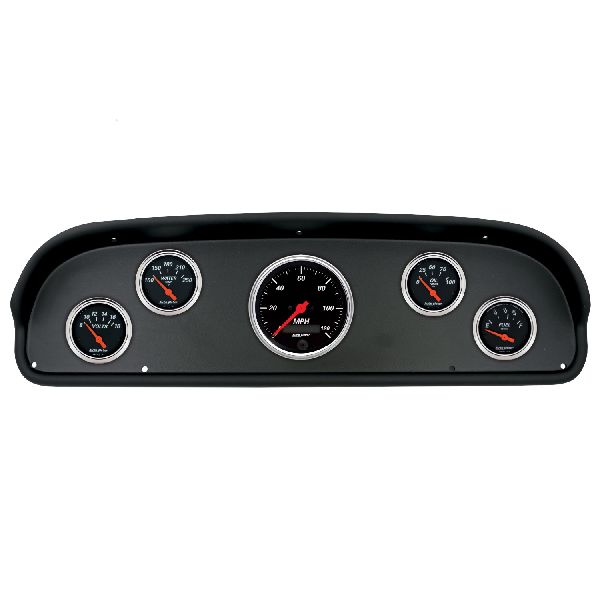 1957-1960 Ford F-350 Gauge Set (AutoMeter)