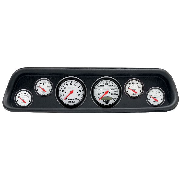 1964-1965 Ford Mustang Gauge Set (AutoMeter)