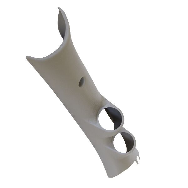 2011-2018 Ram 4500 Gauge Pod (AutoMeter)