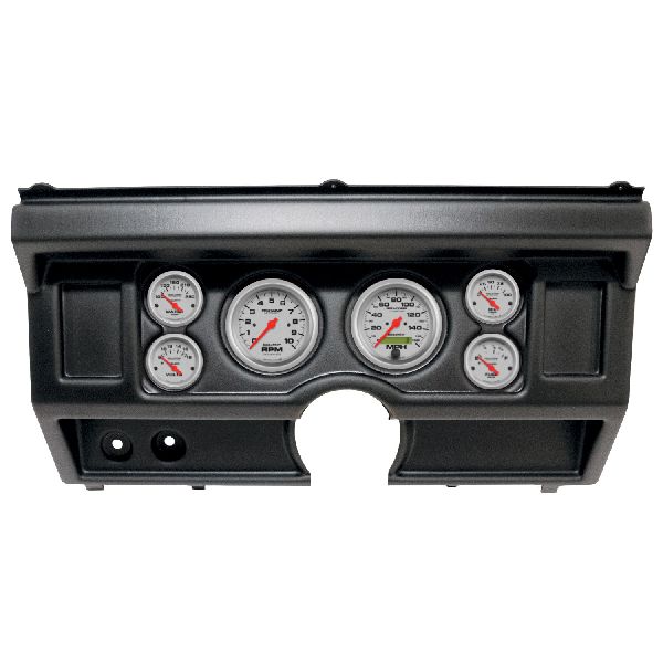 1980-1986 Ford F-350 Gauge Set (AutoMeter)