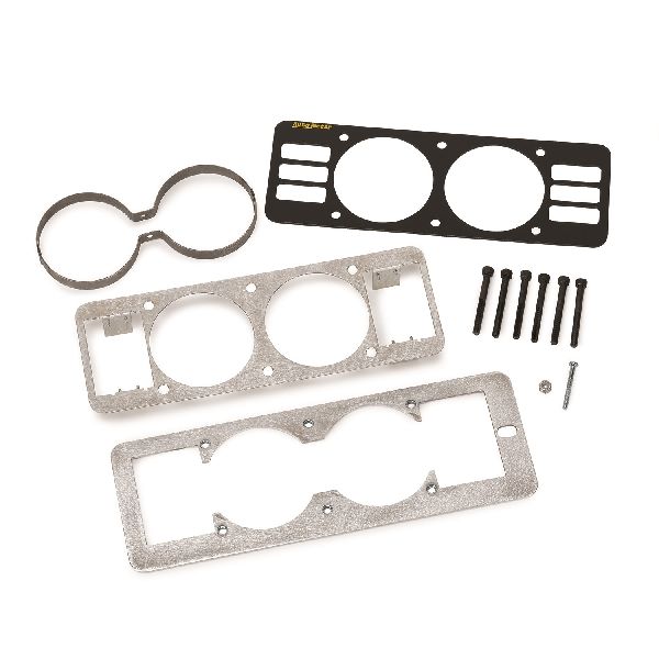 1987-1993 Ford Mustang Gauge Cage (AutoMeter)