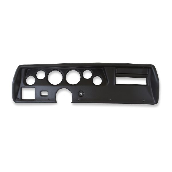 1970-1972 Chevrolet El Camino Dashboard Panel (AutoMeter)