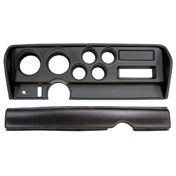1970-1972 Pontiac GTO Gauge Panel (AutoMeter)