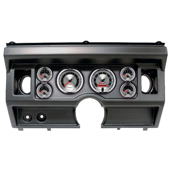 1980-1986 Ford F-350 Gauge Set (AutoMeter)