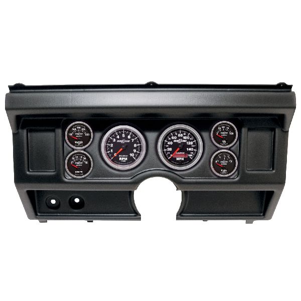 1980-1986 Ford F-350 Gauge Set (AutoMeter)