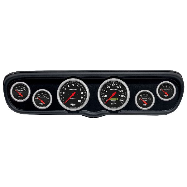 1966 Ford Mustang Gauge Set (AutoMeter)