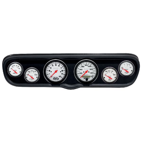 1966 Ford Mustang Gauge Set (AutoMeter)