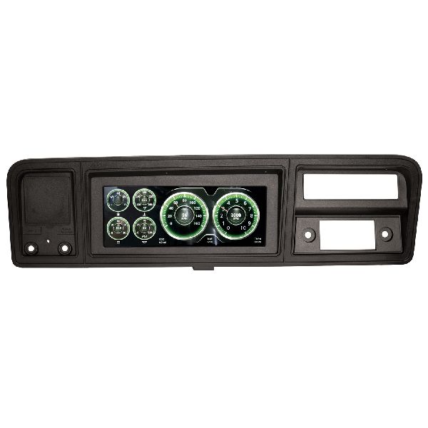 1973-1979 Ford F-350 Dashboard Panel (AutoMeter)