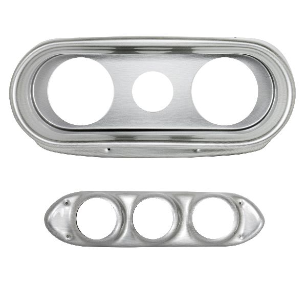 1962-1965 Chevrolet Chevy II Dashboard Panel - Center (AutoMeter)
