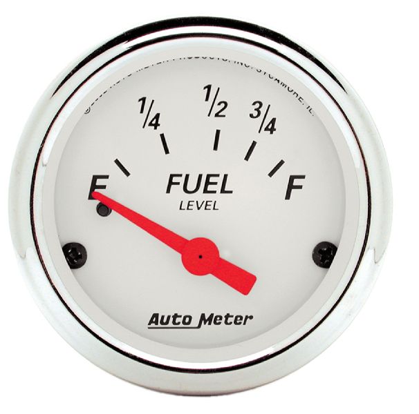 1953-1955 Ford F-350 Gauge Set (AutoMeter)