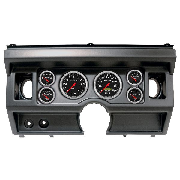1980-1986 Ford F-350 Gauge Set (AutoMeter)