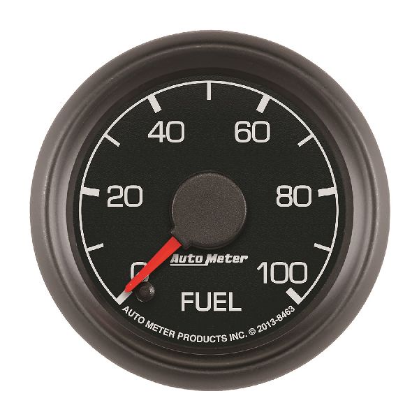 1999-2007 Ford F-250 Super Duty Fuel Pressure Gauge (AutoMeter)