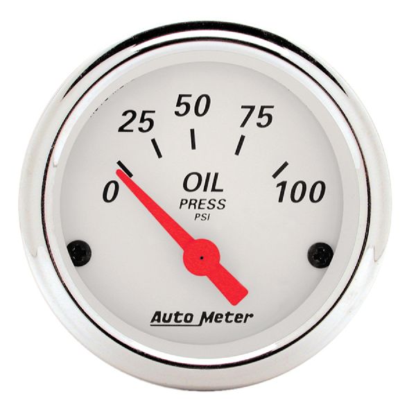 1965-1966 Ford Mustang Gauge Set (AutoMeter)