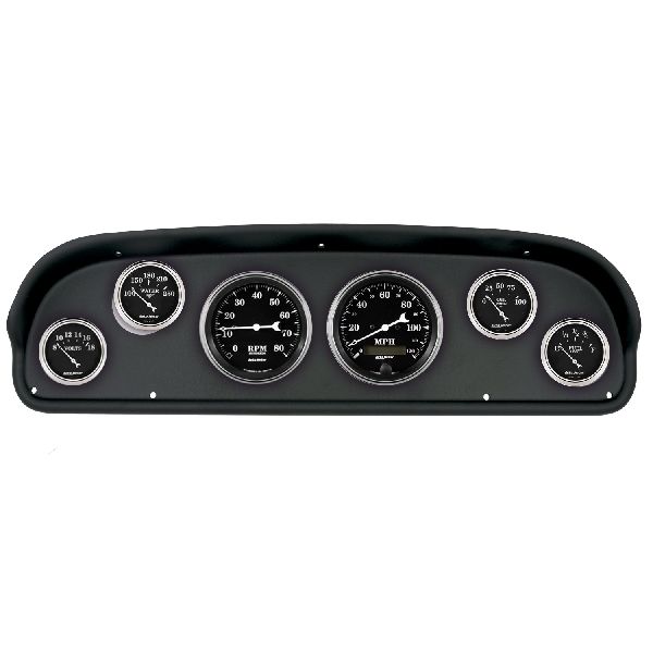 1957-1960 Ford F-350 Gauge Set (AutoMeter)