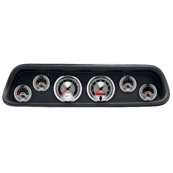 1964-1965 Ford Mustang Gauge Set (AutoMeter)