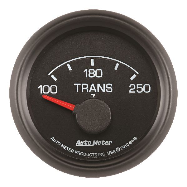 1999-2007 Ford F-350 Super Duty Automatic Transmission Oil Temperature Gauge (AutoMeter)