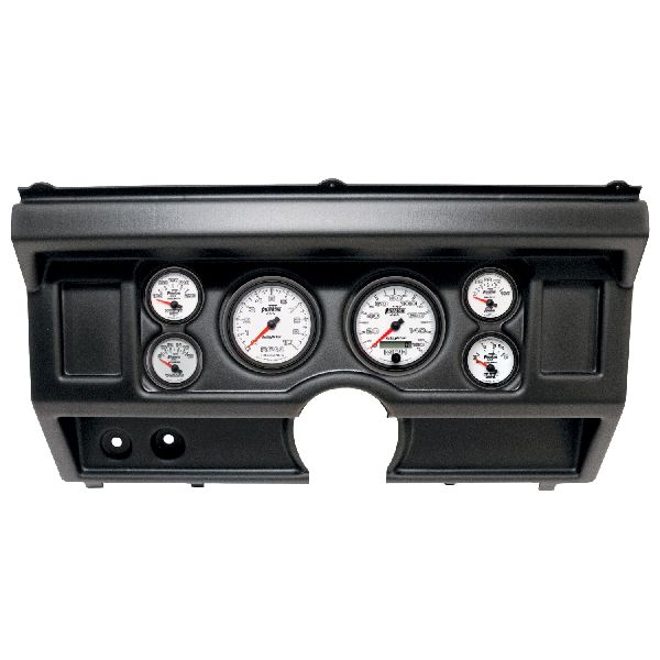 1980-1986 Ford F-350 Gauge Set (AutoMeter)