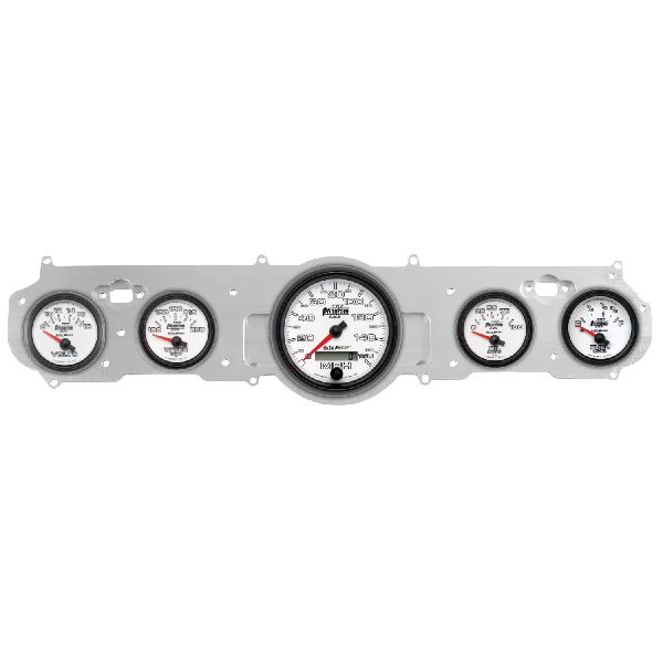 1965-1966 Ford Mustang Gauge Set (AutoMeter)
