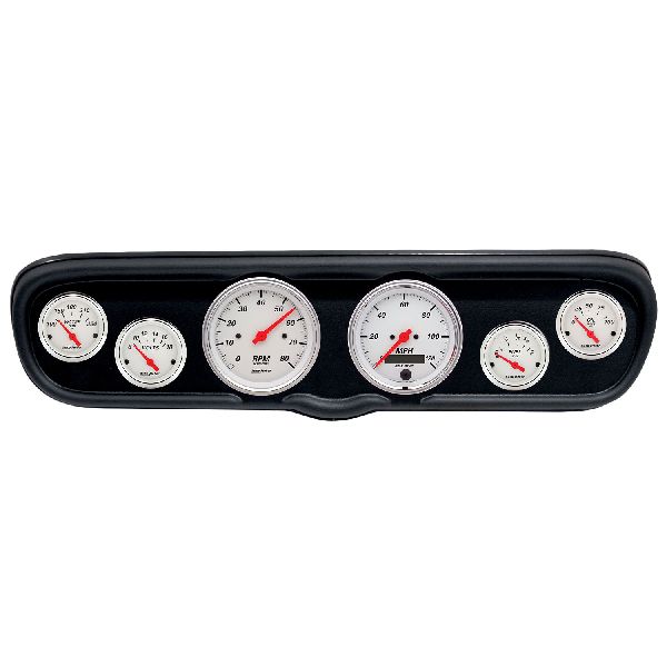 1966 Ford Mustang Gauge Set (AutoMeter)