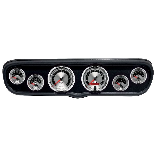 1966 Ford Mustang Gauge Set (AutoMeter)