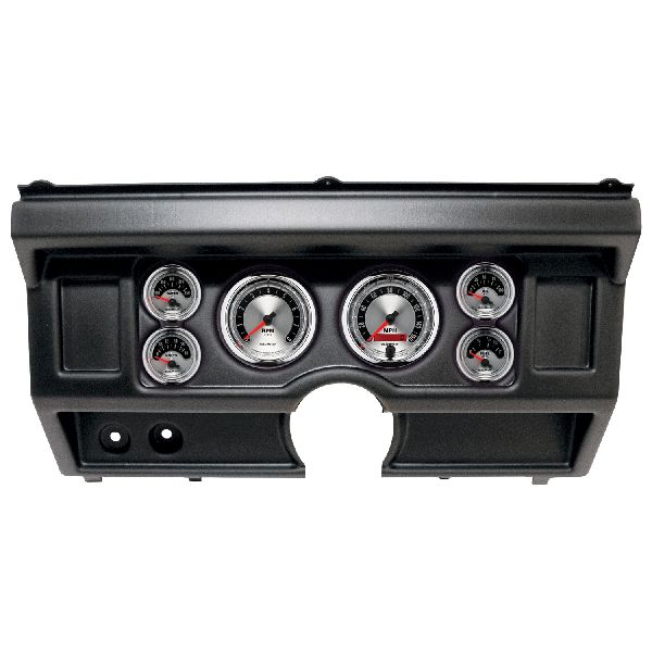 1980-1986 Ford F-350 Gauge Set (AutoMeter)