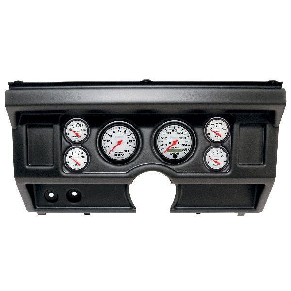1980-1986 Ford F-350 Gauge Set (AutoMeter)