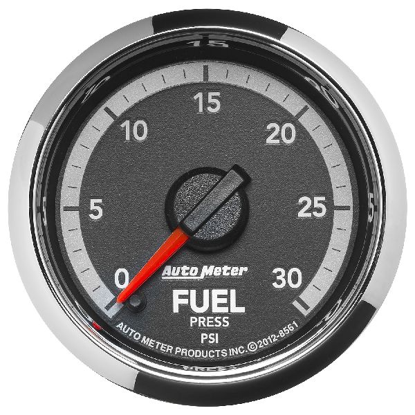 2011-2018 Ram 4500 Fuel Pressure Gauge (AutoMeter)