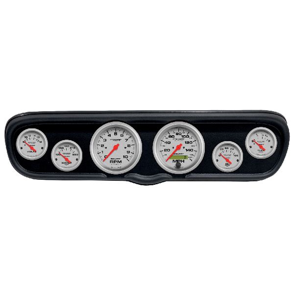 1966 Ford Mustang Gauge Set (AutoMeter)