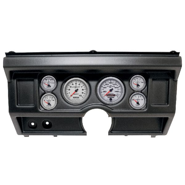 1980-1986 Ford F-350 Gauge Set (AutoMeter)