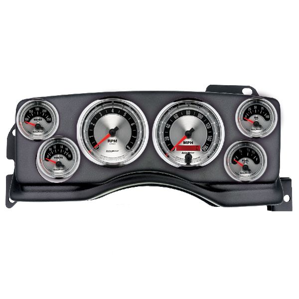 1990-1993 Ford Mustang Gauge Set (AutoMeter)