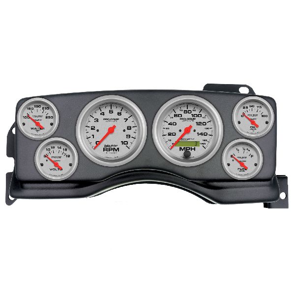 1990-1993 Ford Mustang Gauge Set (AutoMeter)