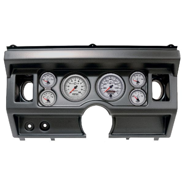 1980-1986 Ford F-350 Gauge Set (AutoMeter)