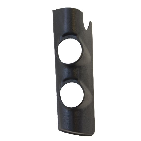 2007-2010 Jeep Wrangler Gauge Pod (AutoMeter)