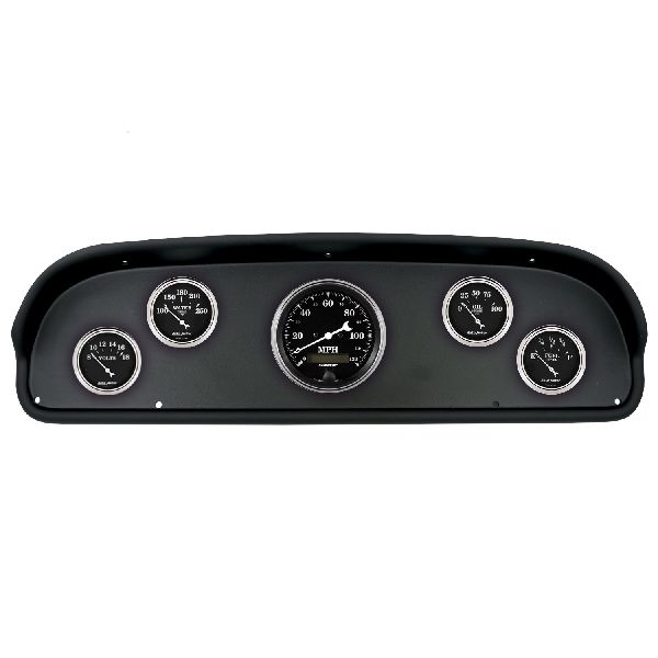 1957-1960 Ford F-350 Gauge Set (AutoMeter)